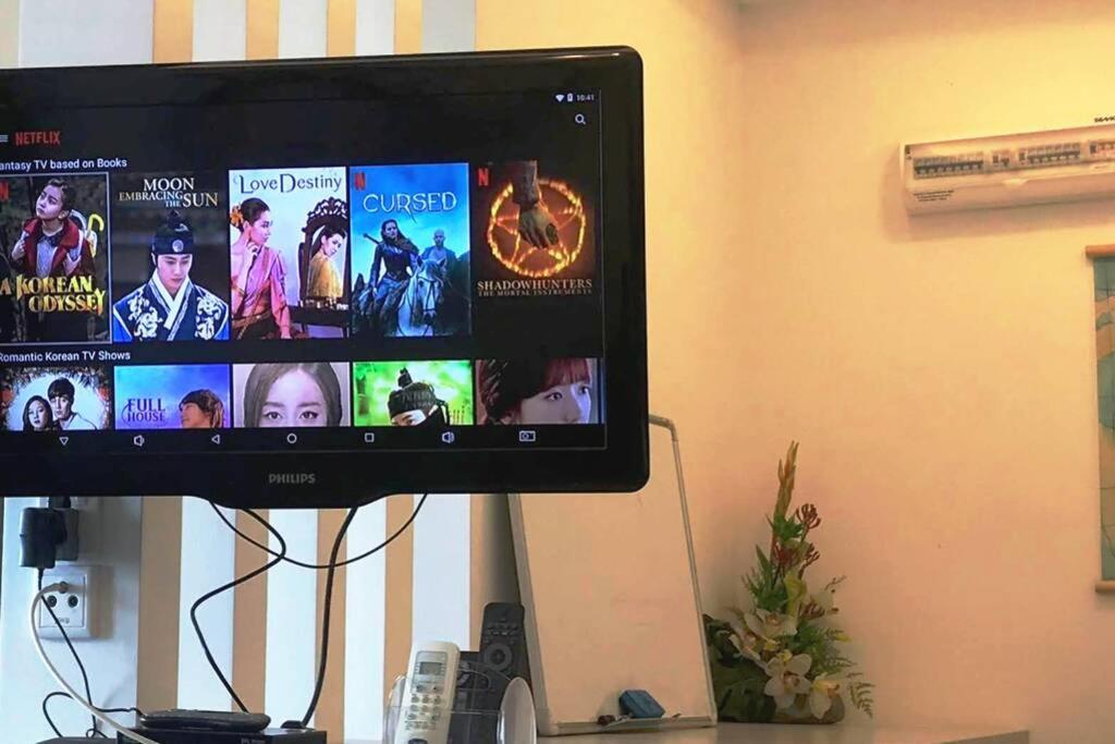 ZY Studio @ EVO SOHO Bangi [ASTRO WiFi NETFLIX] Eksteriør billede