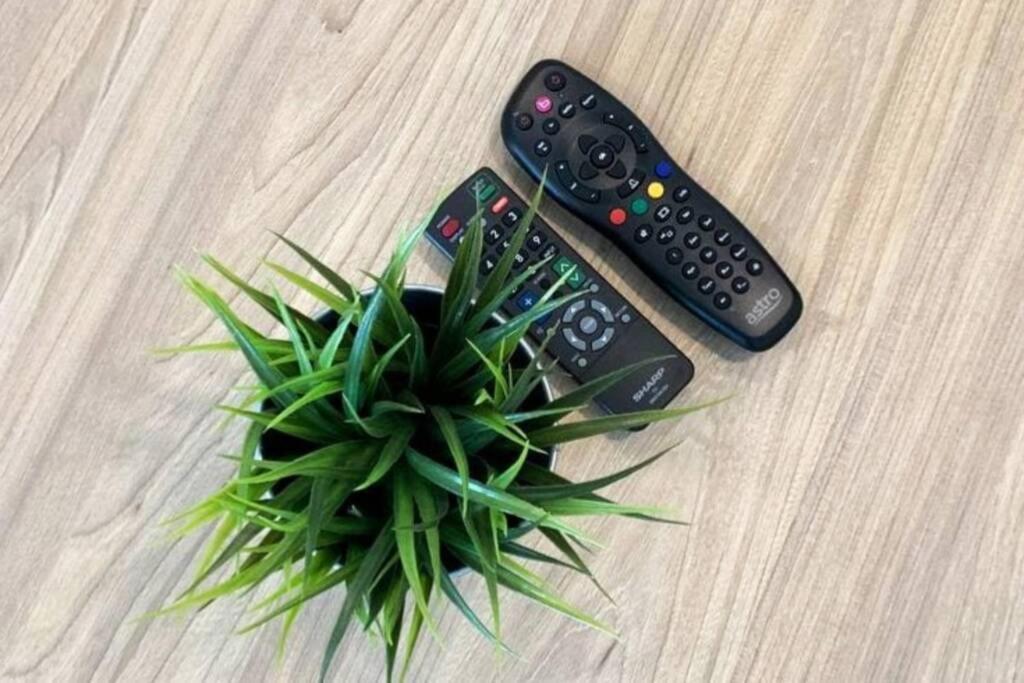 ZY Studio @ EVO SOHO Bangi [ASTRO WiFi NETFLIX] Eksteriør billede