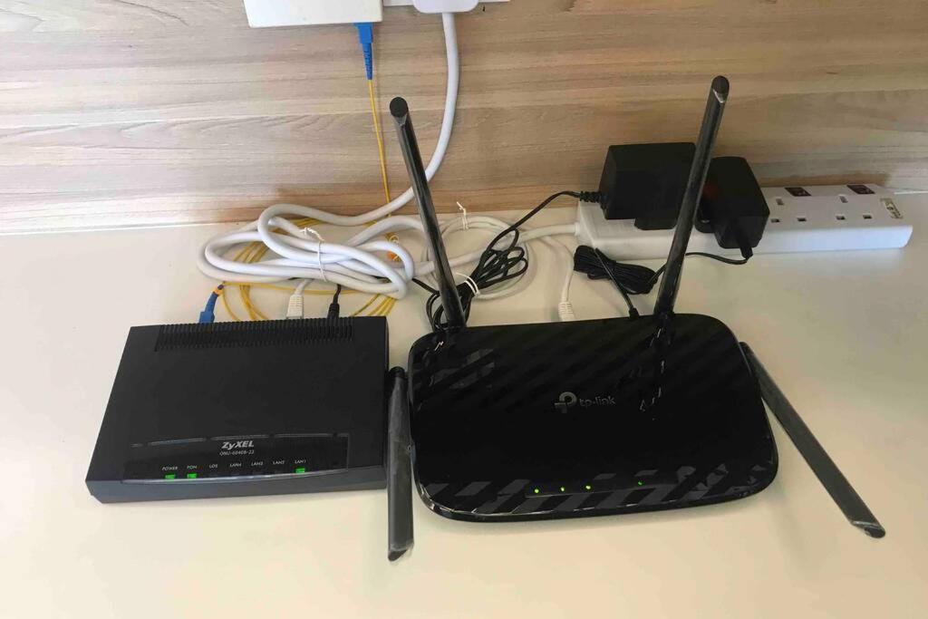 ZY Studio @ EVO SOHO Bangi [ASTRO WiFi NETFLIX] Eksteriør billede