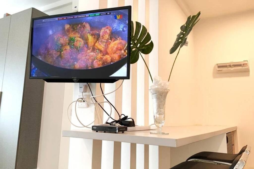 ZY Studio @ EVO SOHO Bangi [ASTRO WiFi NETFLIX] Eksteriør billede